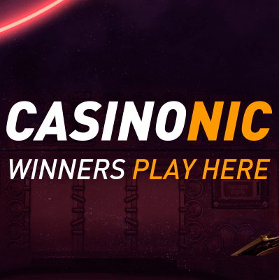 Casinonic casino logo
