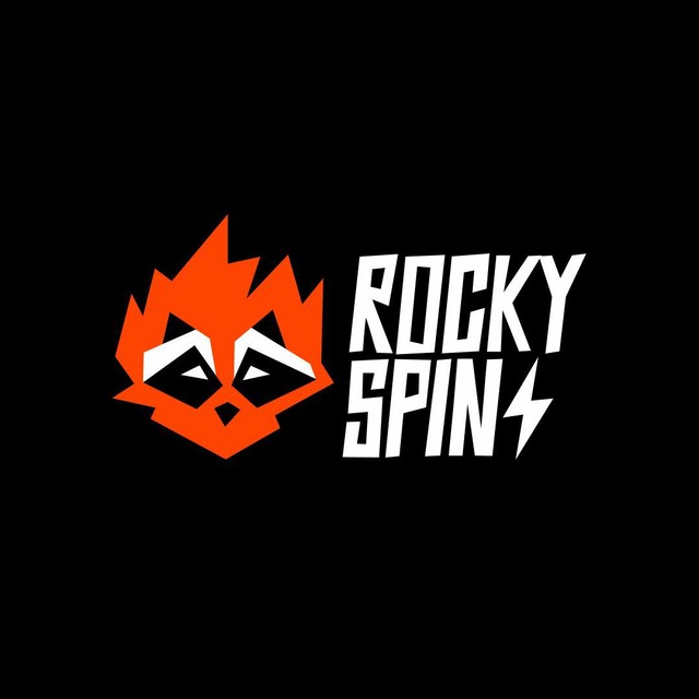 Rockyspin casino logo